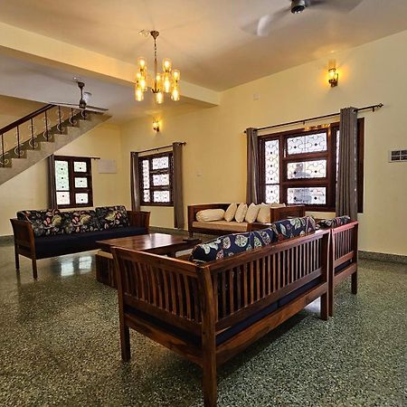 Veda Villa Kundapura Exterior foto