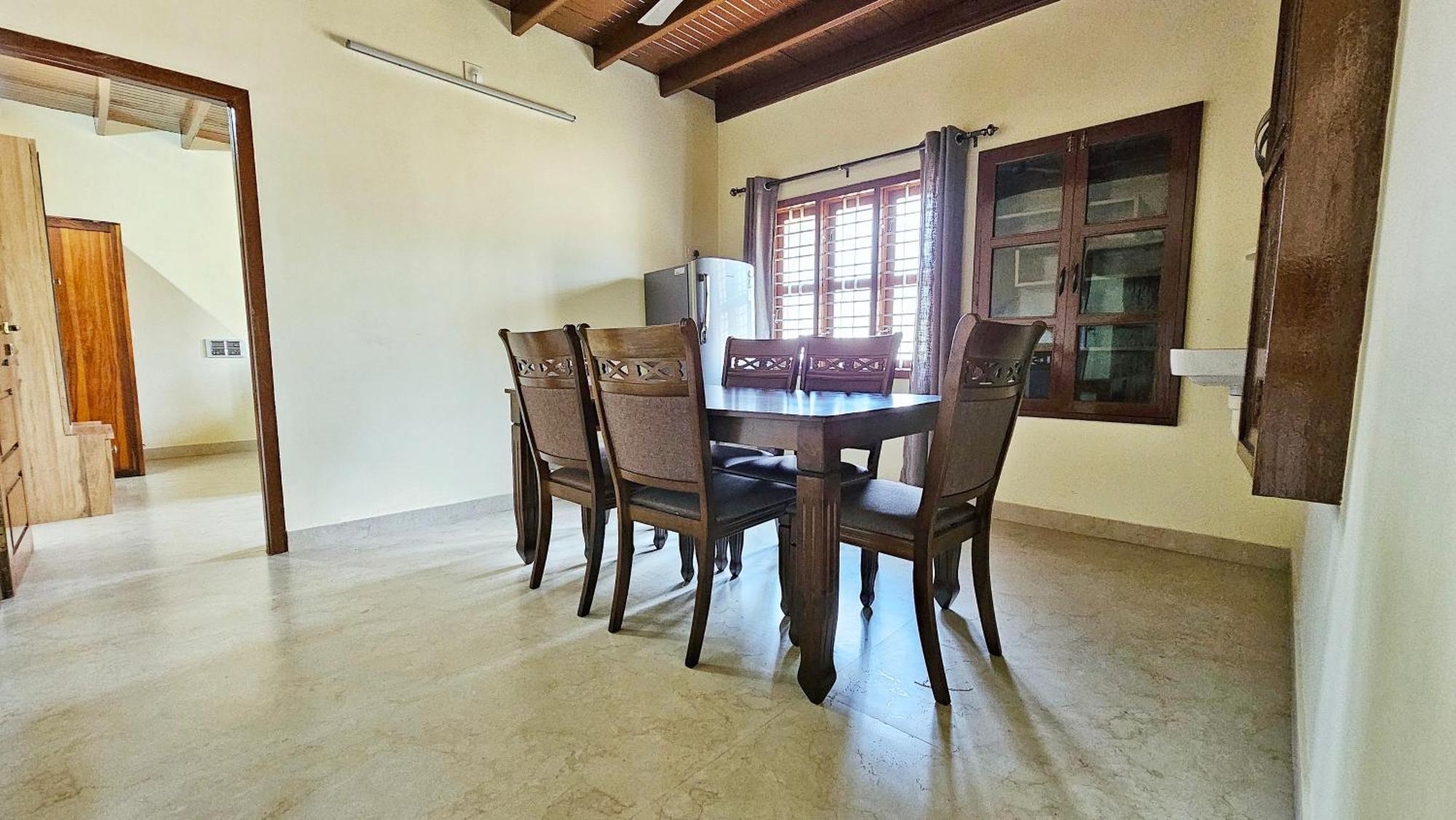 Veda Villa Kundapura Exterior foto