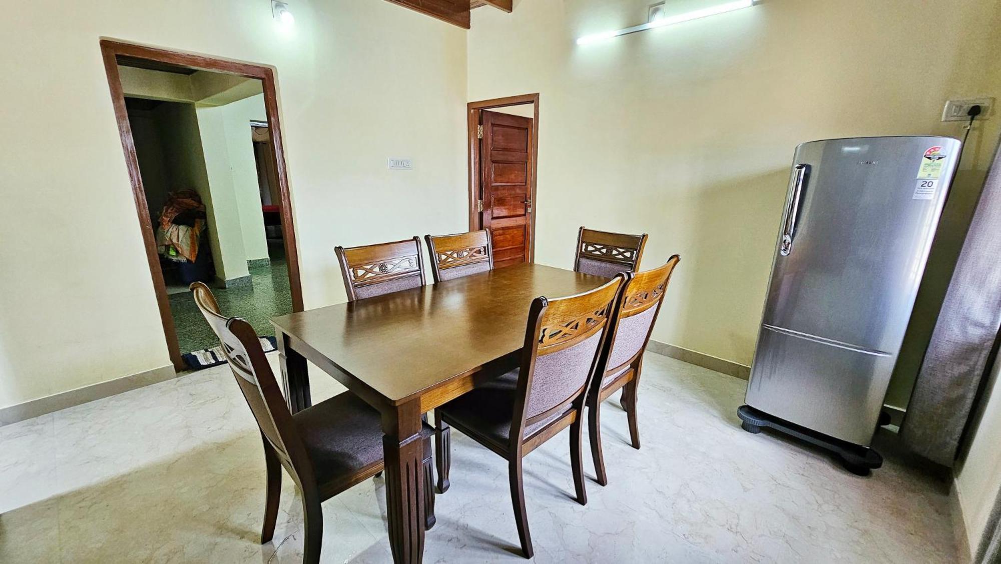 Veda Villa Kundapura Exterior foto