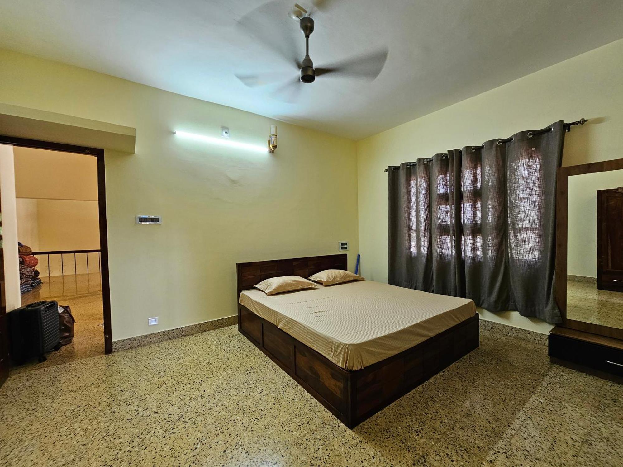 Veda Villa Kundapura Exterior foto
