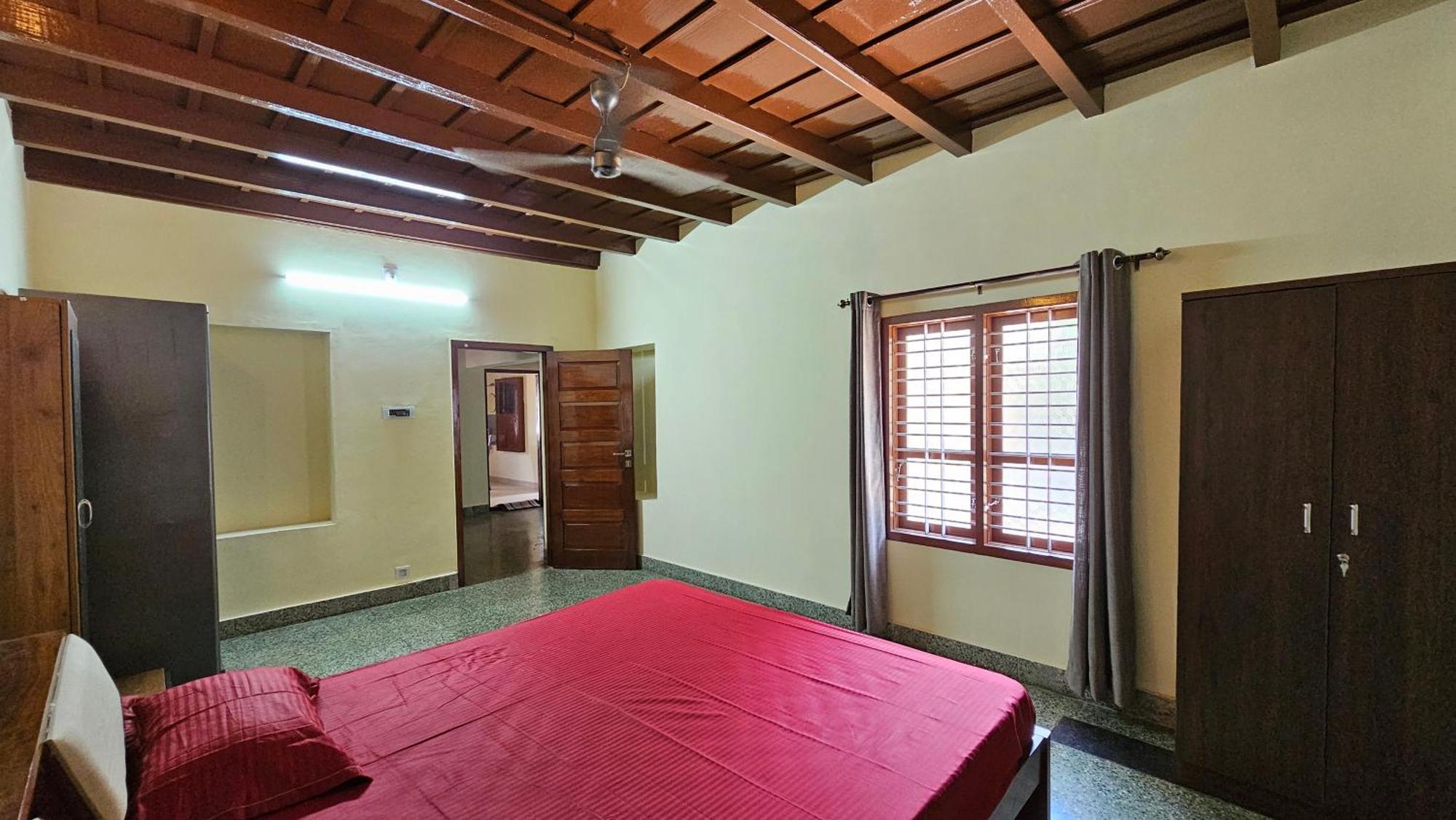 Veda Villa Kundapura Exterior foto