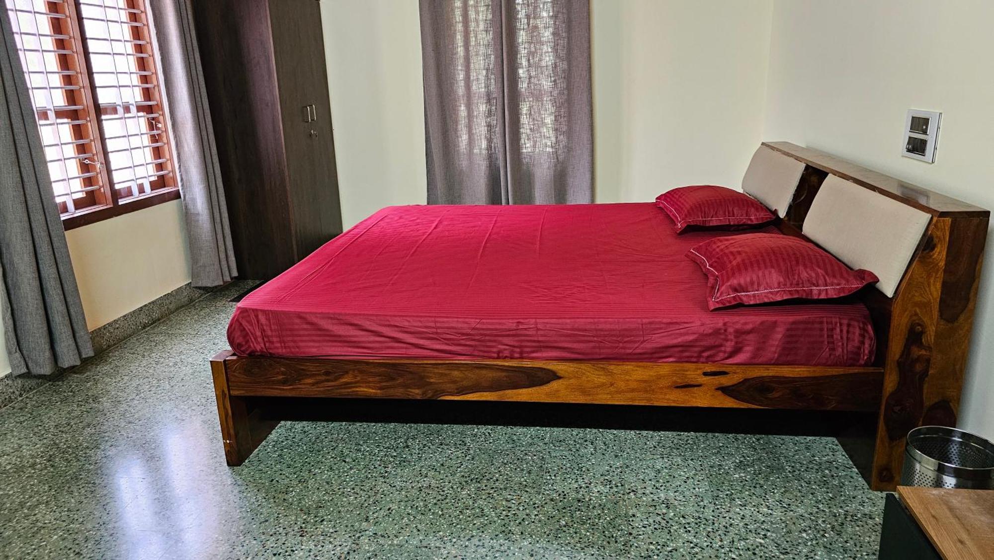 Veda Villa Kundapura Exterior foto