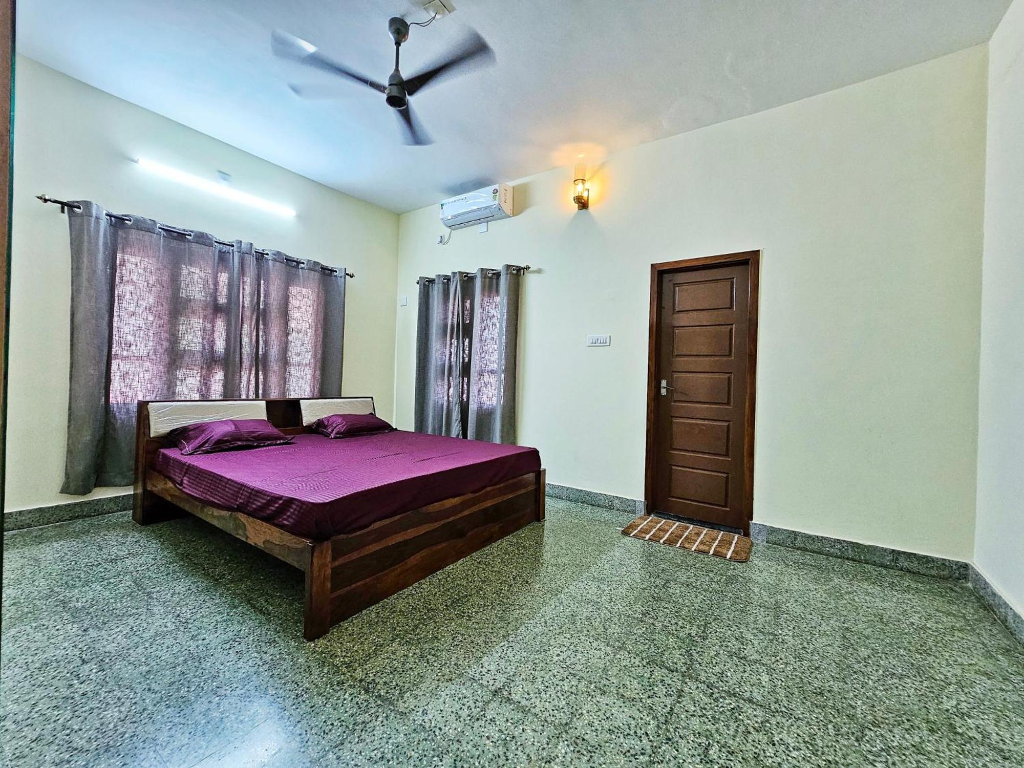 Veda Villa Kundapura Exterior foto