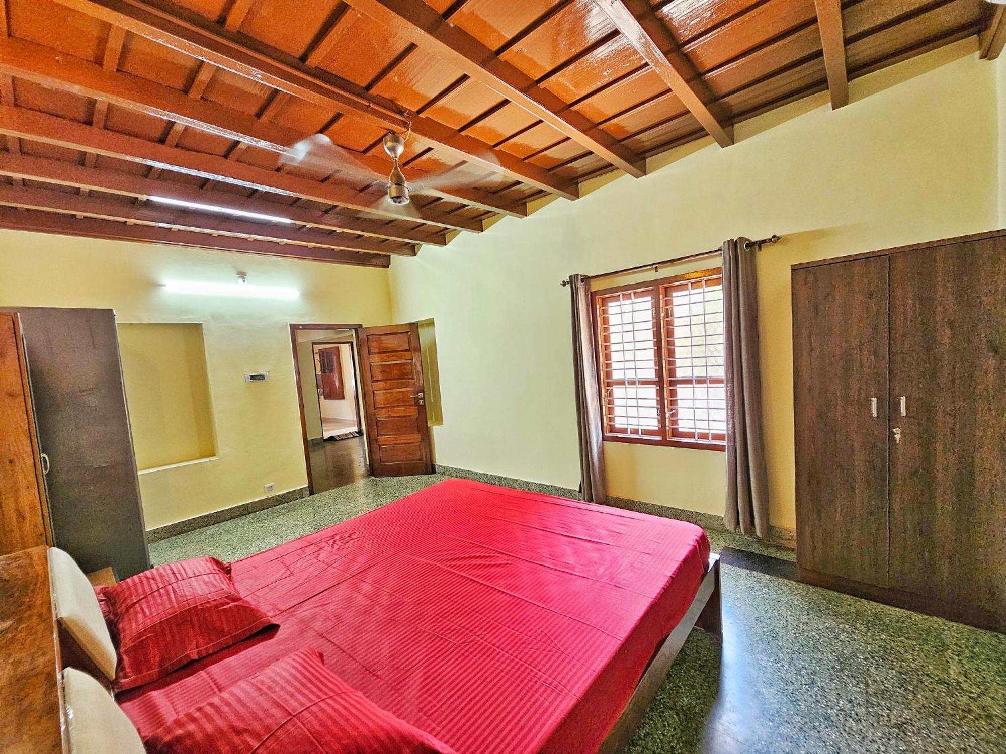 Veda Villa Kundapura Exterior foto