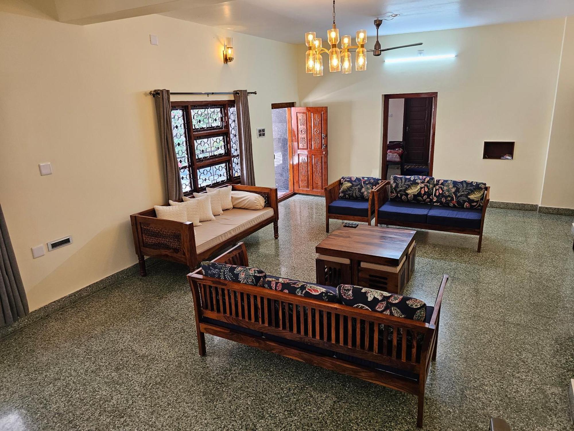 Veda Villa Kundapura Exterior foto