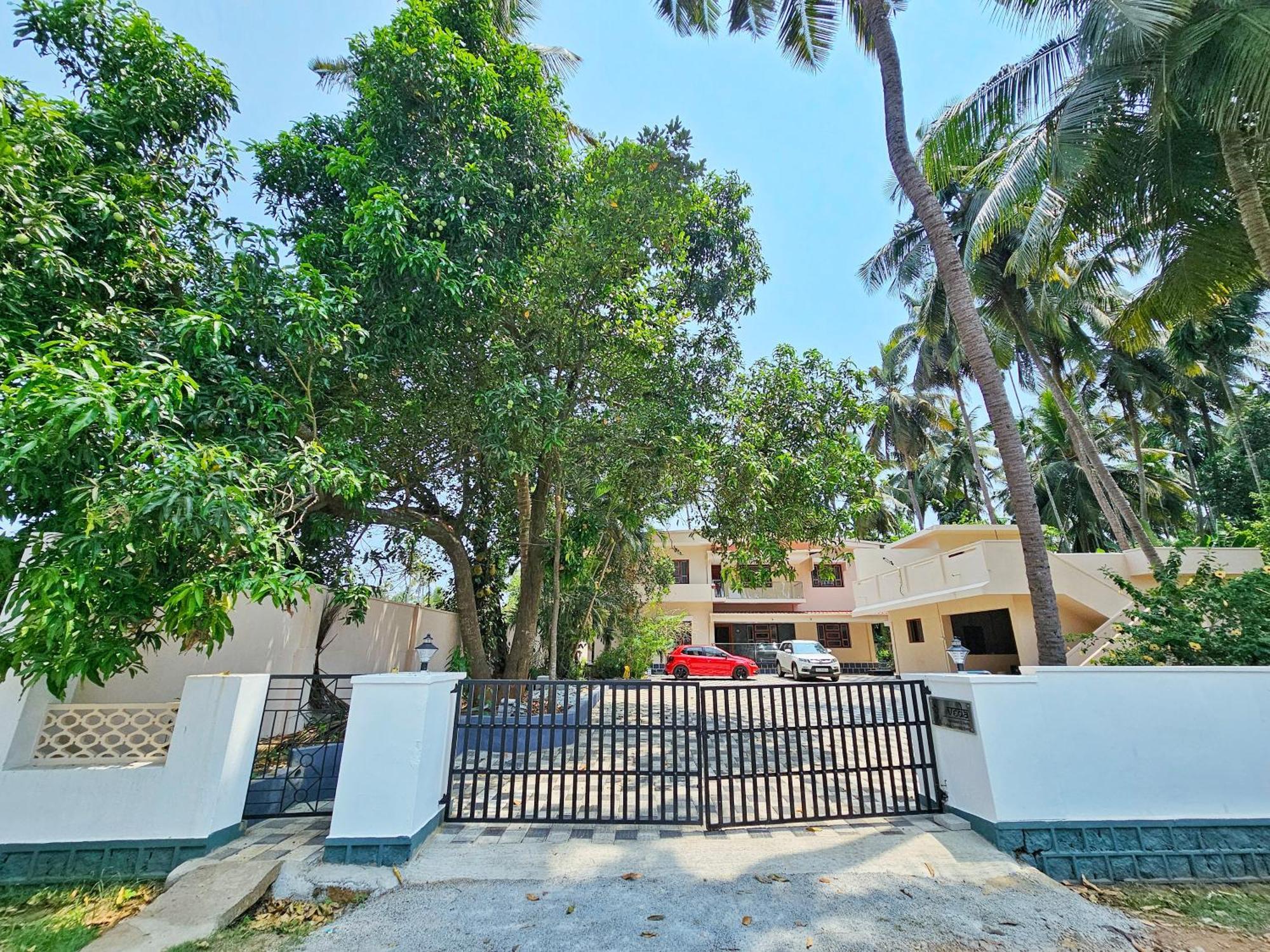 Veda Villa Kundapura Exterior foto